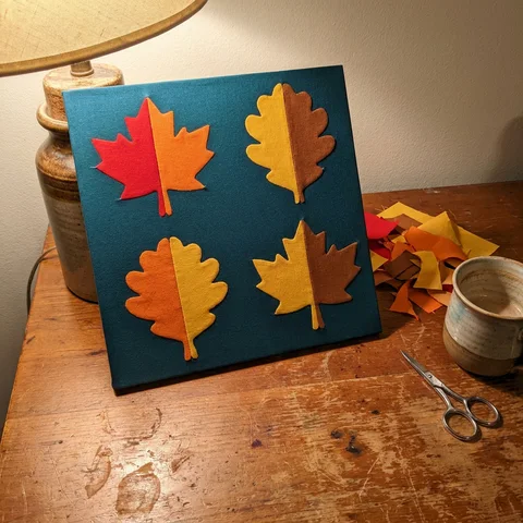 Autumn Leaves