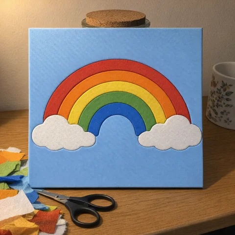 Simple Rainbow